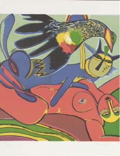 Corneille - She gives herself to summer