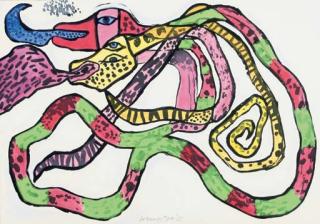 Corneille - Snake