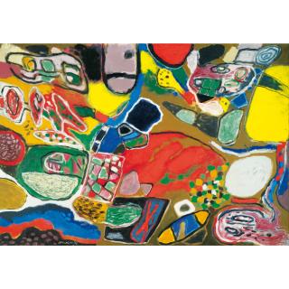 Corneille - Sur La Route Et Dans Le Ciel Le Joyeux Cortège