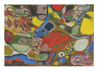 Corneille - Sur la route et dans le ciel le joyeux cortège