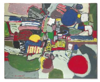 Corneille - The rocky soil has become a garden