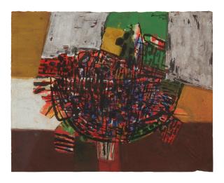 Corneille - Untitled, 1960