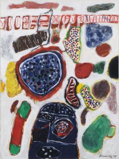 Corneille - Untitled (Between Stones And Light)