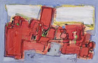 Corneille - Untitled