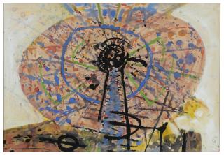 Corneille - Untitled