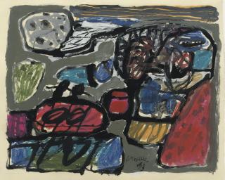 Corneille - Untitled