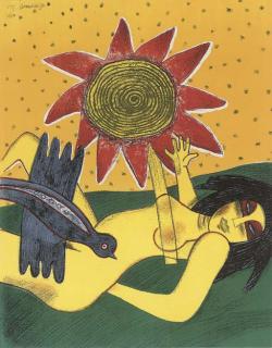 Corneille - Untitled