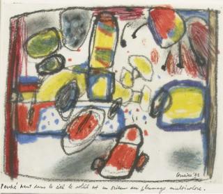 Corneille - Untitled