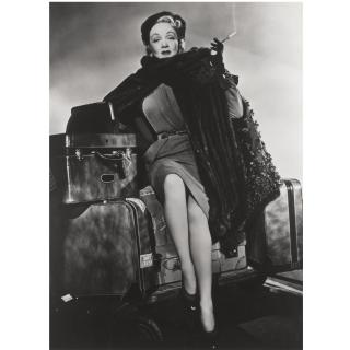 Cornel Lucas - Gregory Peck, 1954, And Marlene Dietrich, 1950S