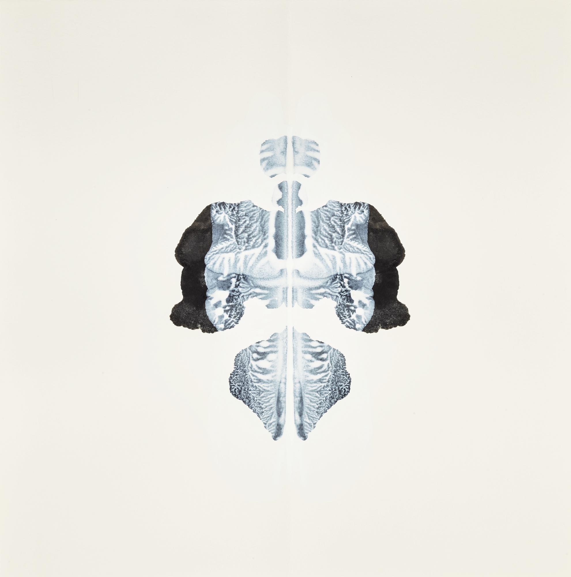 Cornelia Parker, R.A. - Poison And Antidote Drawing 