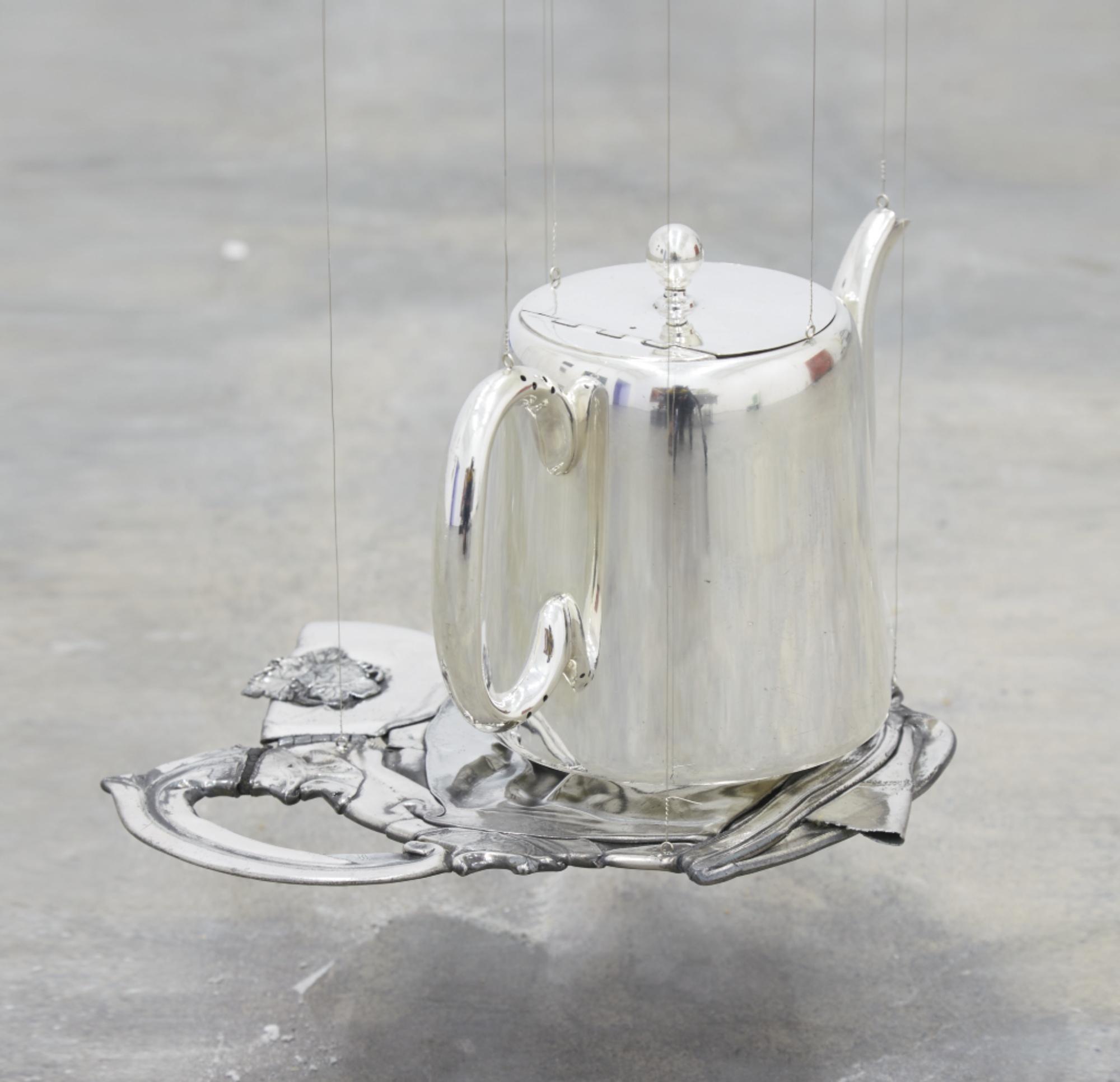 Cornelia Parker - Alter Ego (Mutiny)