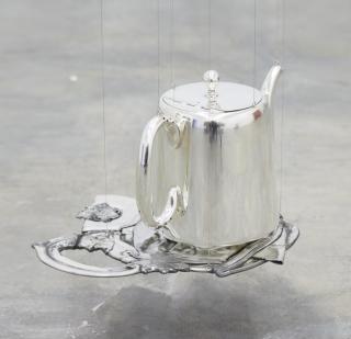 Cornelia Parker - Alter Ego (Mutiny)