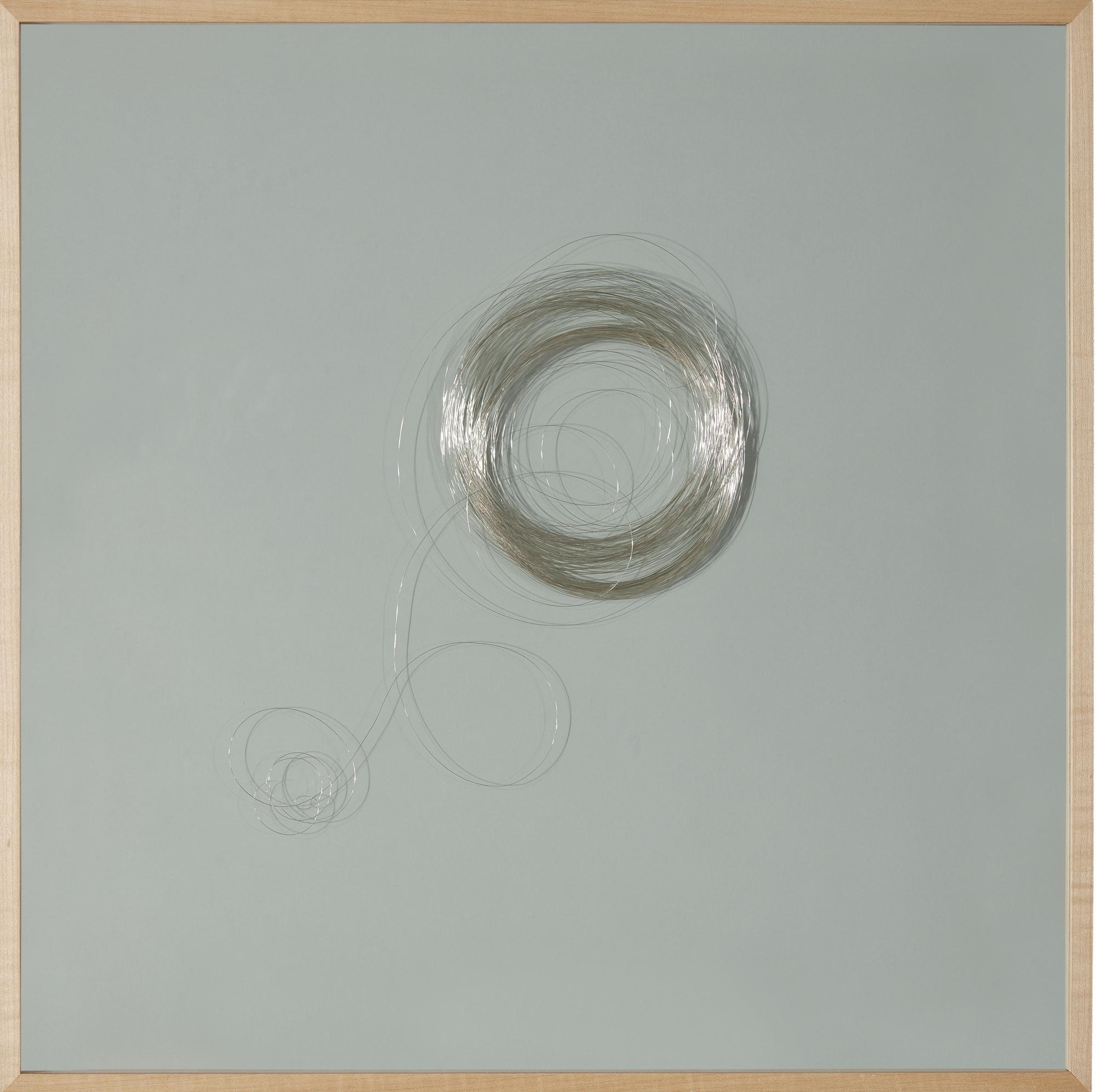 Cornelia Parker - Measuring Niagara With A Teaspoon