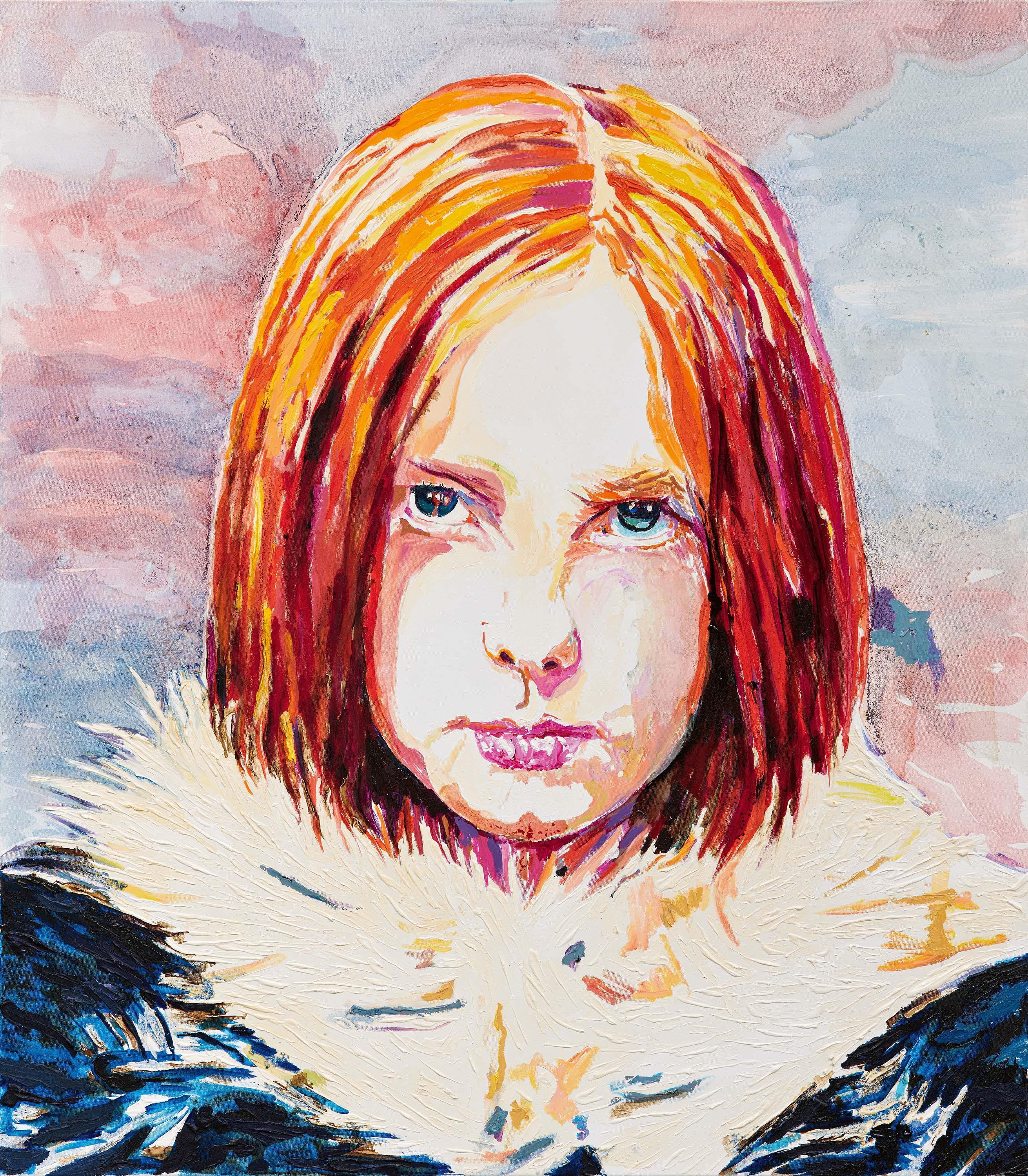 Cornelia Schleime - Der kleine Lord.