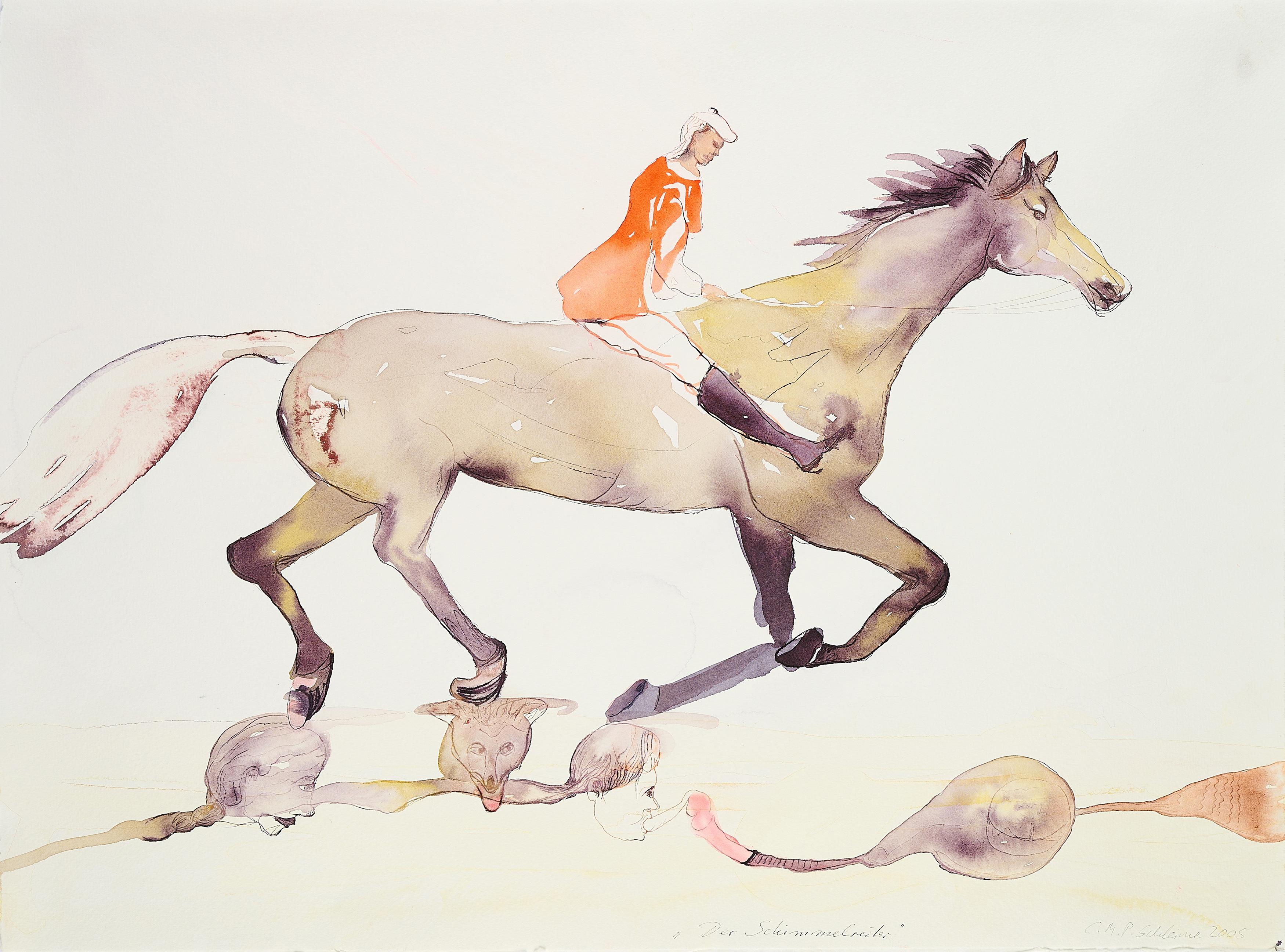 Cornelia Schleime - \