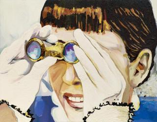 Cornelia Schleime - Die Voyeuristin