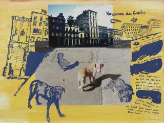 Cornelia Schleime - Havanna de Castro