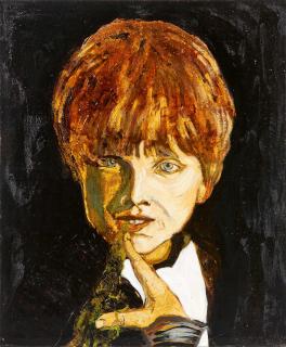 Cornelia Schleime - Moritz I.