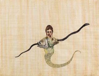 Cornelia Schleime - Mutationen (3)