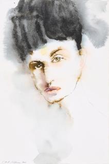 Cornelia Schleime - Ohne Titel.