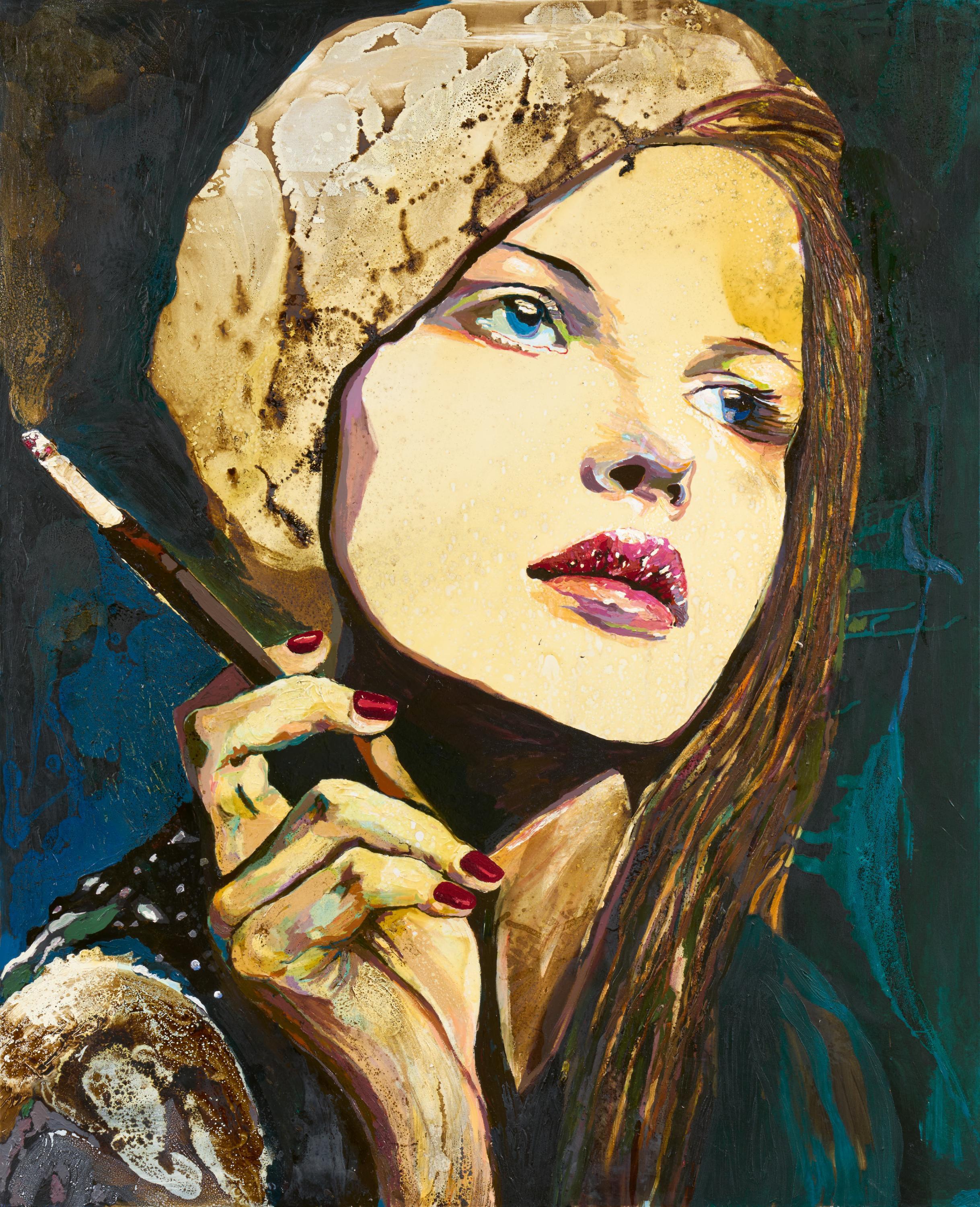 Cornelia Schleime - Ohne Titel.