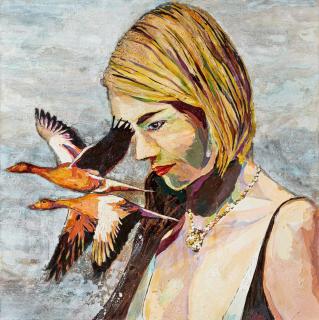 Cornelia Schleime - Ohne Titel.