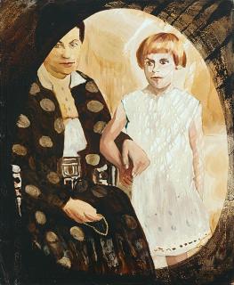 Cornelia Schleime - Ohne Titel