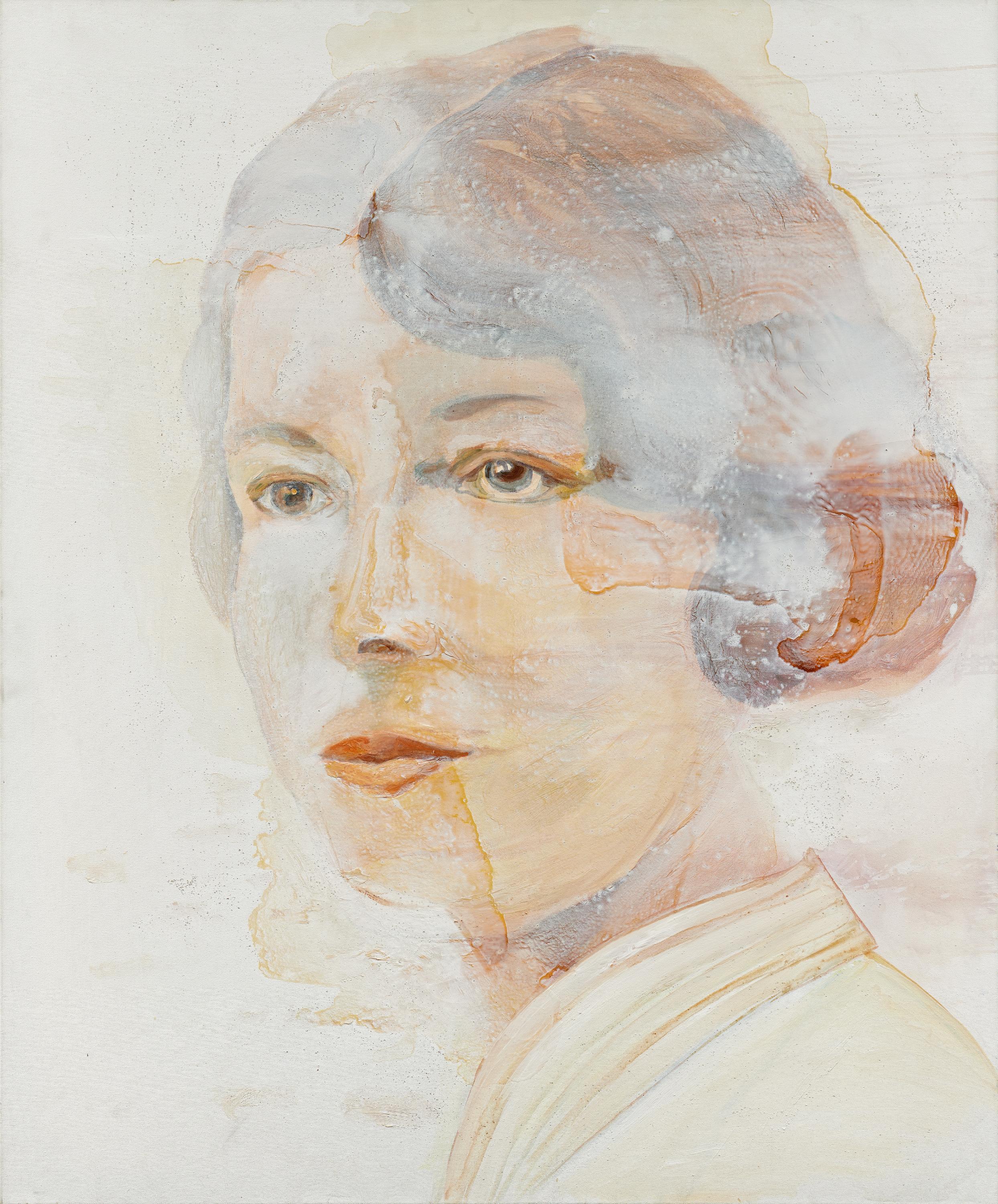 Cornelia Schleime - Ohne Titel.