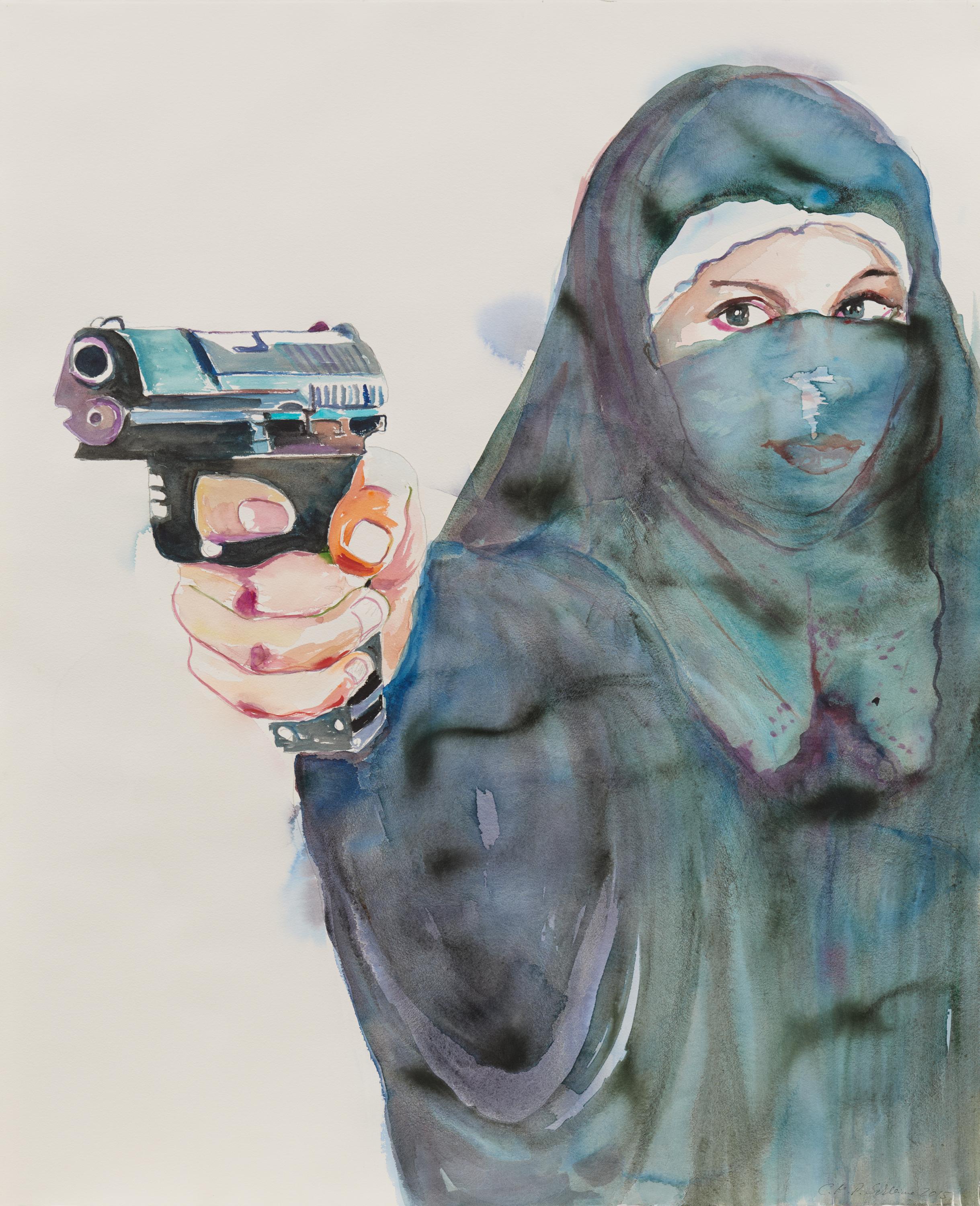 Cornelia Schleime - See You (683).