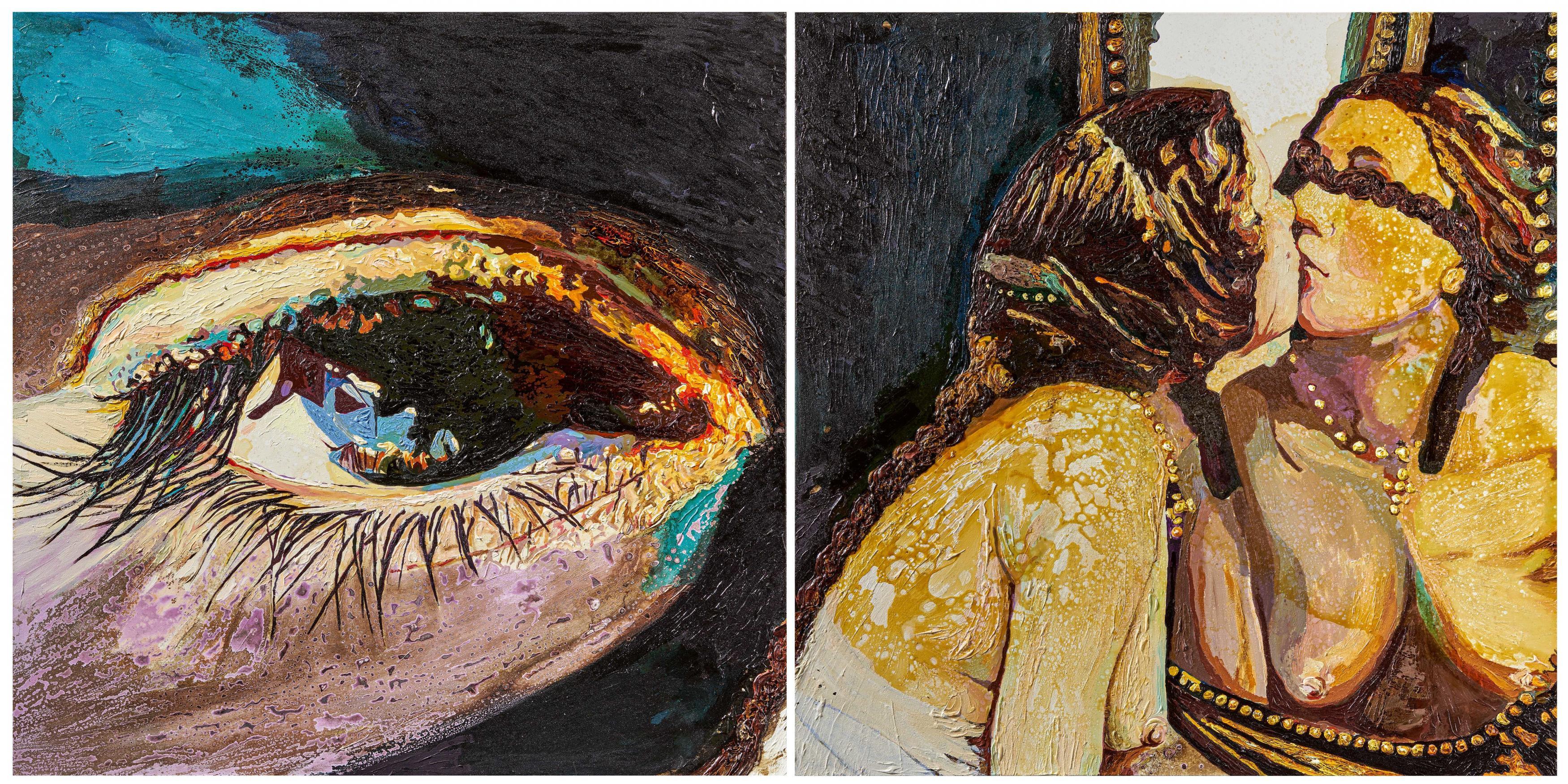 Cornelia Schleime - \