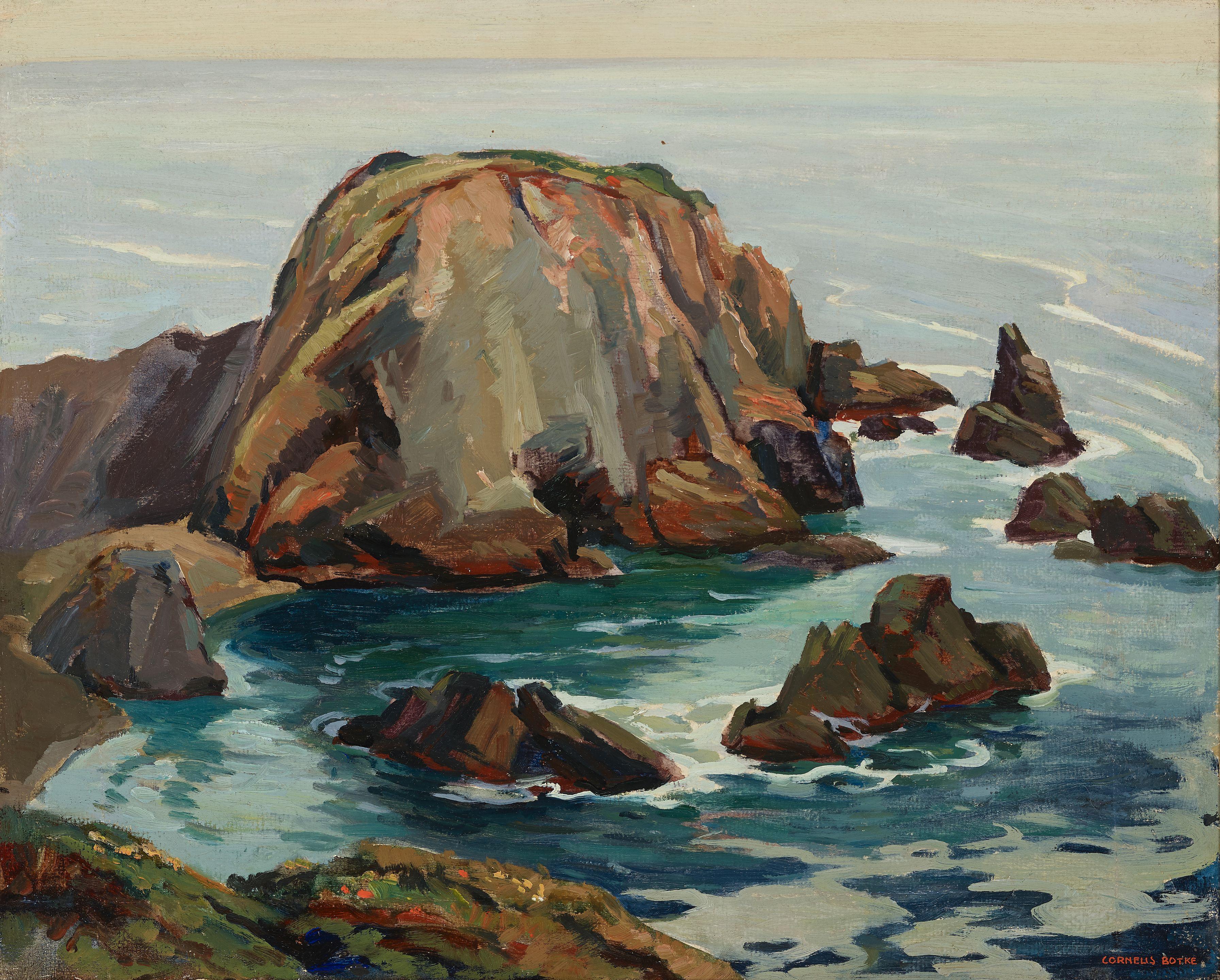 Cornelis Botke - Carmel Coast