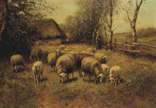 Cornelis Bouter - First day in the field