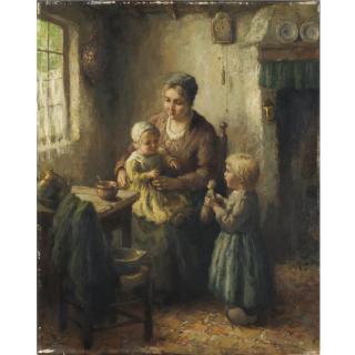 Cornelis Bouter - La Bambola Di Pezza