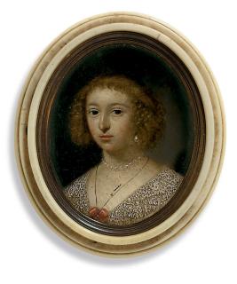 Cornelis Jonson Van Ceulen - Unknown