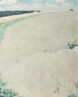 Cornelis Kloos - Landscape In Ulvenhout