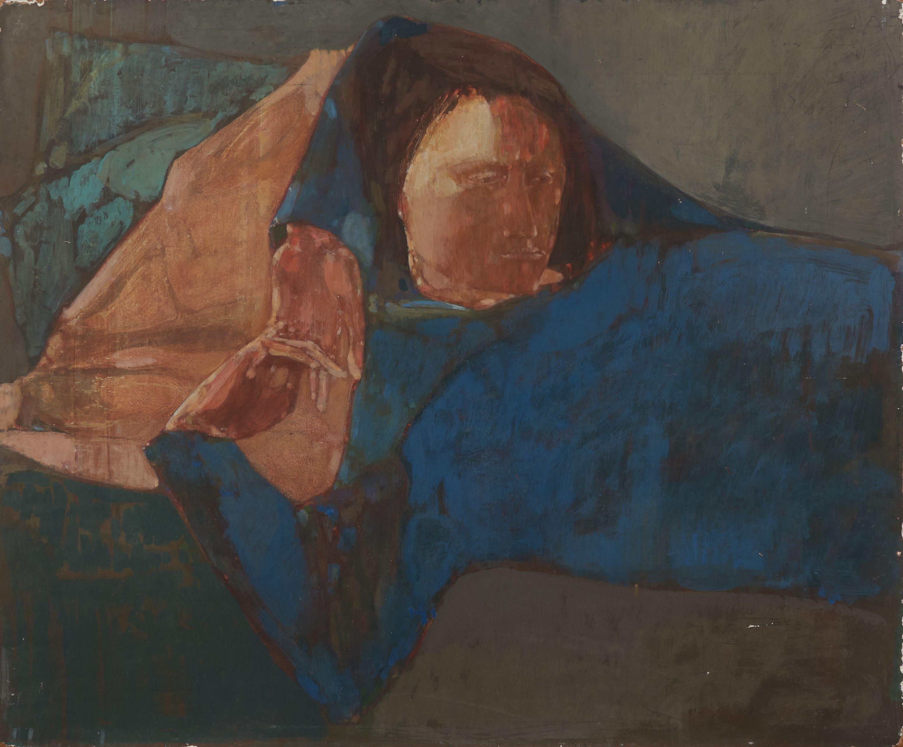 Cornelis Ruhtenberg - Girl