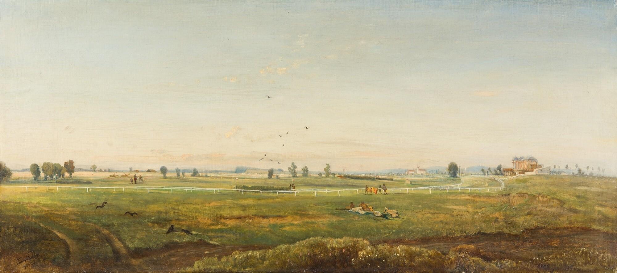 Cornelis Steffelaar - Knabe beim Holzhacken.