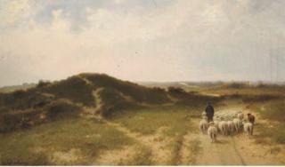 Cornelis Westerbeek - Homeward bound
