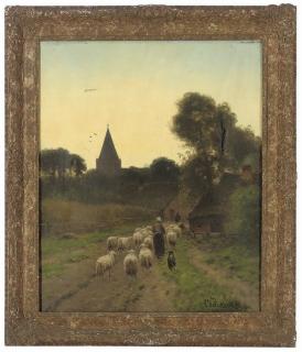 Cornelis Westerbeek - The journey home