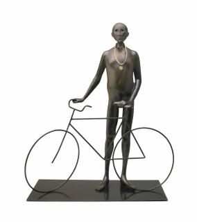 Cornelis Zitman - El campeón (also known as Triunfador)