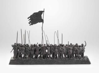 Cornelis Zitman - La Revolucion