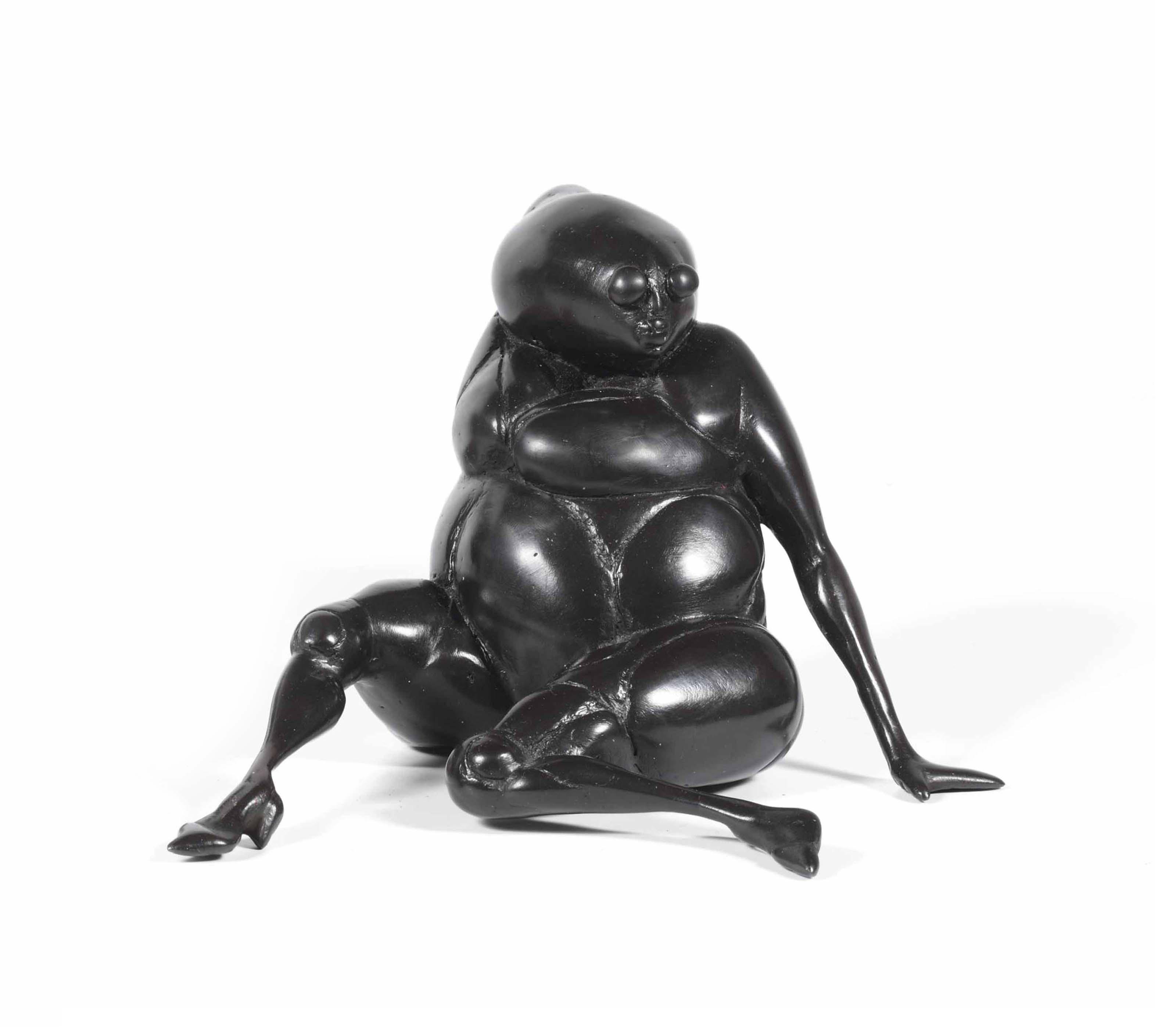 Cornelis Zitman - Miami Beach