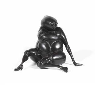 Cornelis Zitman - Miami Beach