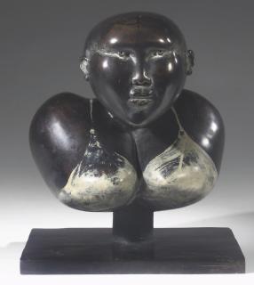 Cornelis Zitman - Negrita - Negro girl