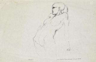 Cornelis Zitman - Sans titre