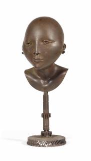 Cornelis Zitman - Untitled