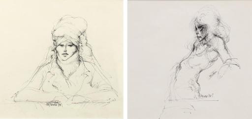 Cornelis Zitman - Women