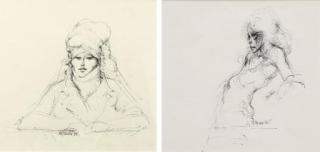 Cornelis Zitman - Women