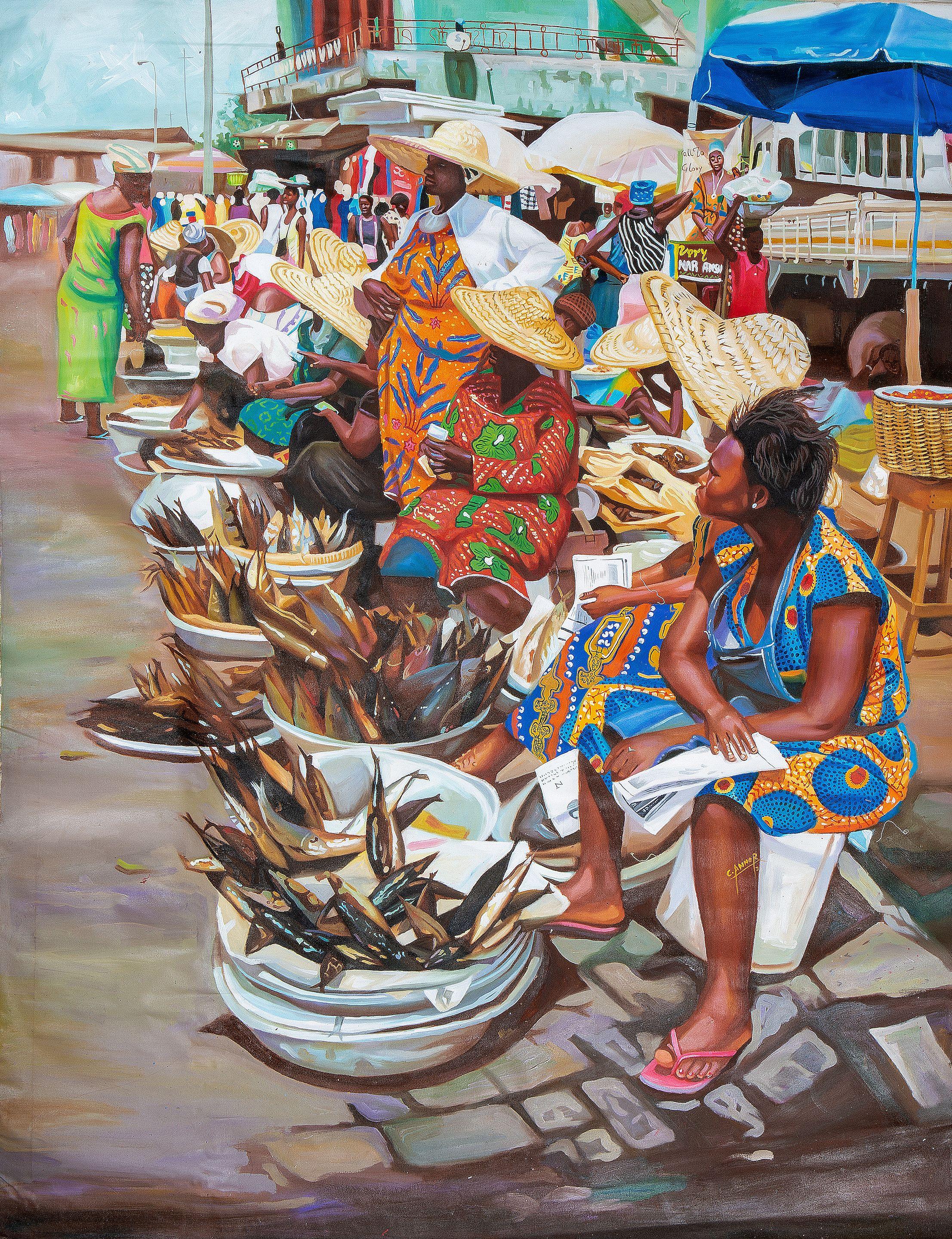 Cornelius Annor - Day Break