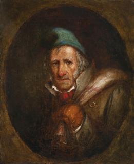 Cornelius David Krieghoff - Habitant